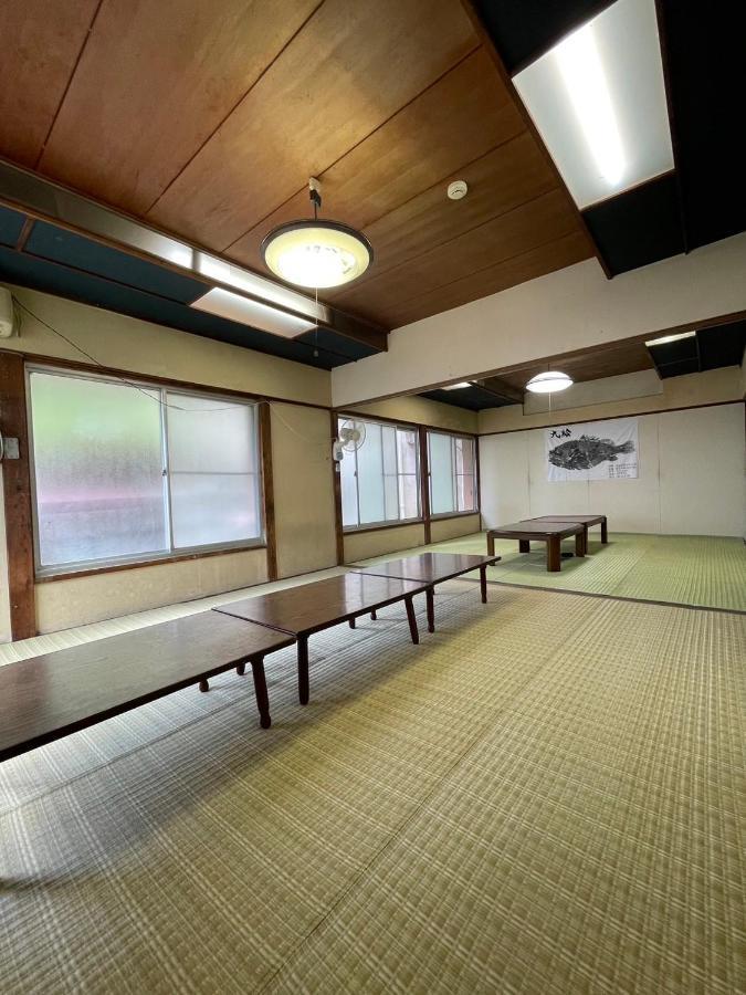 素泊まり民宿とみや Oshima Luaran gambar