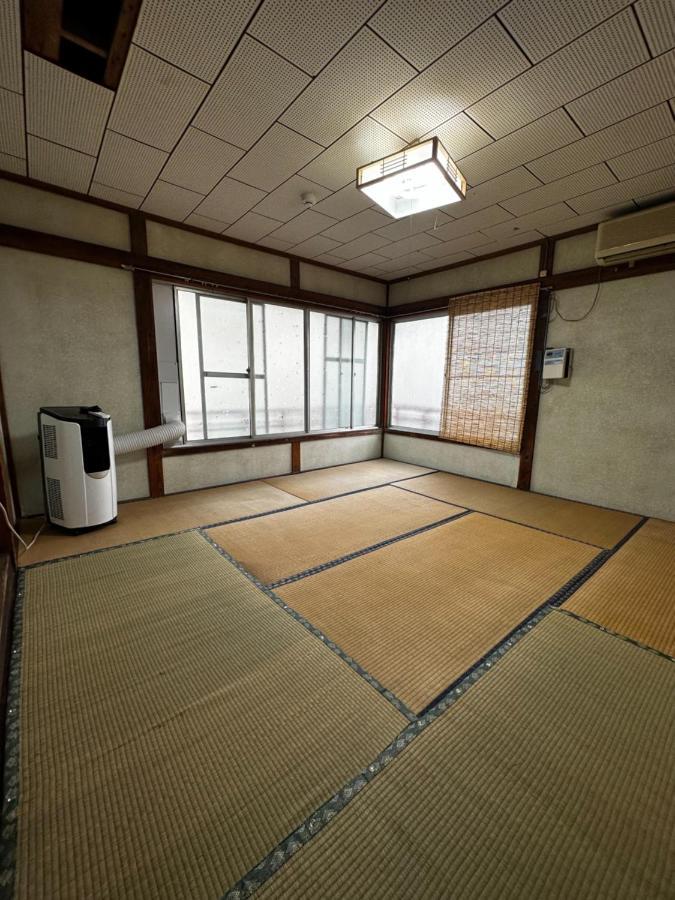 素泊まり民宿とみや Oshima Luaran gambar
